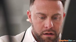 Go pull out your cock and fuck your soon to be sisterinlaw ft. Lexi Lore  Seth Gamble: Porn