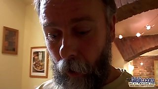 Stunning Pregnant woman exciting xxx clip