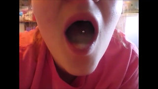 Whore Wife Swallowing Strangers’ Cum Loads Compilation 1