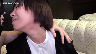 Hardcore Asian Japanese Orgy Session