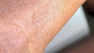 Dry Humping Hard and Sexy Grinding on the Wall