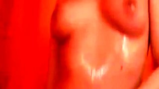 Russian-Asian Uses Sex Toy to Juice Her Pussy on Webcam