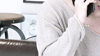Olive's braless sex