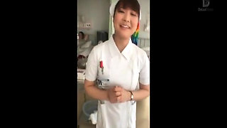 Charming Nurse Nonoka Delivers an Unforgettable Overnight Adventure - 3