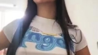 Emo Teen Becka Solo Webcam Masturbation Porn