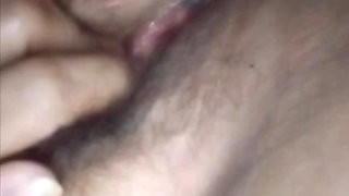Another yesterday video call to my wife assy she have a tight and hairy wet pussy I like it so much
