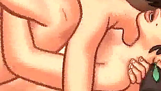 Summertime saga: cuckold husband watching his wife impregnation by other guy ep 199,200