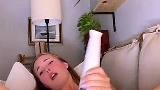 Cassie Claire Solo Dildo And Vibrator Masterbation Onlyfans