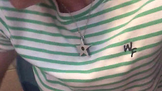 Wish I’d Measured This Huge Piss in the Middle of the Night!