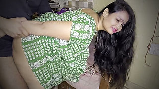 Stepsister Gets Intense Doggy Style from Stepbrother - Full Nude Forbidden