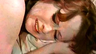 Amateur MILF blowjob cumshot