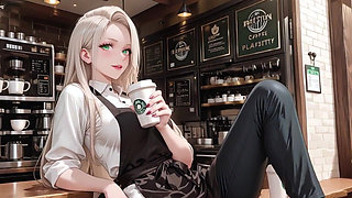From Lazy Barista to Bedroom Bliss Can You Handle This Blonde Bonanza?