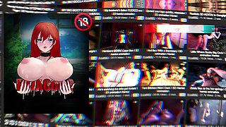Hardcore BDSM with Makima l 3D Animation Uncensored Hentai