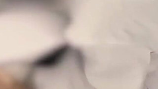 #123 Rookie Nurse Has Sex with a Doctor at Night Shift, Couldn't Stand the Pleasure Next to the Patient