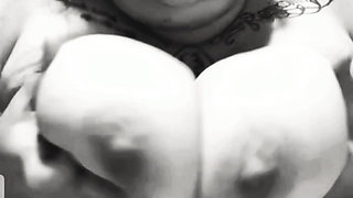 Young Newbie FatSlut Training 4 BBC