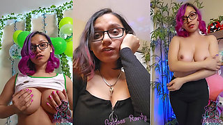 Goddess Rarity will make you cum in your pants!