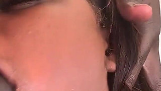 Chanel Doesn't Stop Sucking When He Cums!!