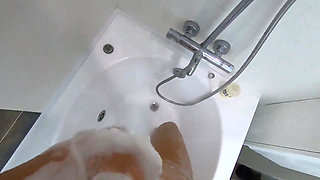POV Solo Girl Shower