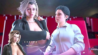 Time, desi sex, story