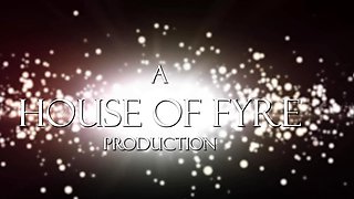 Sensual Suite: Lauren Phillips & Laz Fyre Curvy Oiled