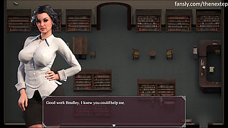 Lust Epidemic Playthrough Episode 1 - 5 Scenes