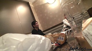 Unfiltered Adult Content Shows Her Engaging In Sexual Activities In Japan!