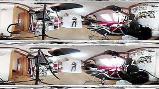 Nicole Vice's 3d smut by Bravo Models