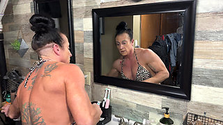 Sneezing Through Makeupkandy Is Allergic to Glam