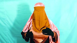 Indian wonderful Labani Akhtar is greedy for hump - Clear Bangla