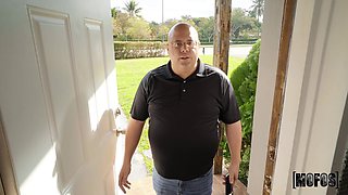 Shameless bimbo mind-boggling porn video