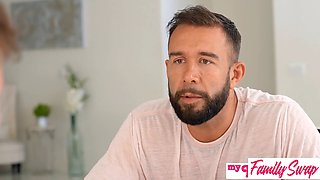 Milf Alexis Malone & Renee Rose Team Up For A Role Swap Surprise Creampie Orgy