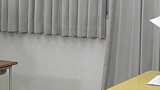 Female Students Hold Power University, Human Chairs, Tied up with Ropes, Body Graffiti, Tickling, They Treat Men Like Toys