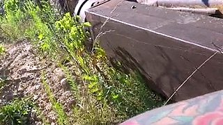 Amateur cunt close up fucking creampie