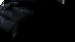 Big Tits Indian Housewife in Nighty Doggy Creampie Sex
