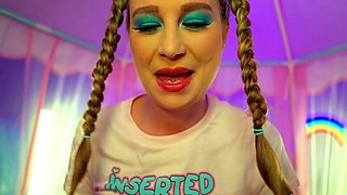 INSERTED Odessa Bell has a slutty streak