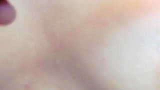 Hot Wax on Nipples