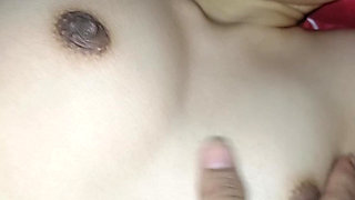 When She Was with Her Boyfriend, She Screamed at the Neighbor