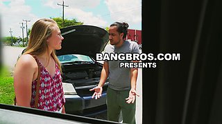 Bang Bus to The Rescue