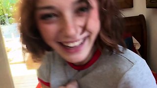 Shrooms Q Her Stepbro Makes Her Pussy Squirt Onlyfans Video