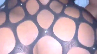 Fucking Black Step Stepsister Pussy Creampie