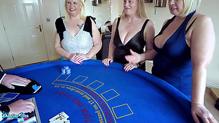 Casino Royal Dealer Wins Big!!!