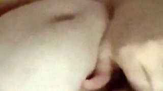 Rubbing My Fat Hairy Pussy