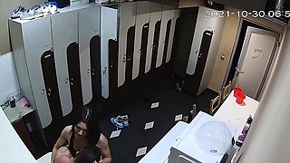 IPCAM â Innocent Girl Gets Fucked By Her Fitness