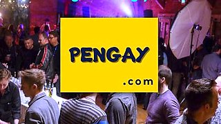 Twink Plays in Panties
