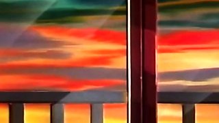 Shy MILF Gets Filled in Public by Her Secret Doms (ENG SUB)