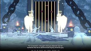 Fucking the Demon Queen Until She Gets Pregnant