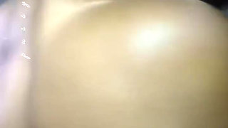 Mature Babe Twerk on the Monster Cock and Squirted