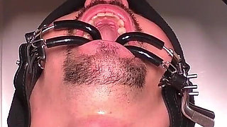 Pissing Down My Slave’s Throat - Open Wide for Mistress