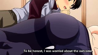 Honey Blonde 01 - University Lovers Go Wild in Love Hotel