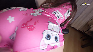 I Found This Monster in Your Room! What Kind of Slut Are You, Stepdaughter?